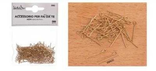 HURKOS SZERELŐPÁLCA ARANY 2CM 20G