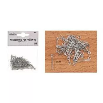 HURKOS SZERELŐPÁLCA EZÜST 2CM 20G