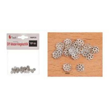 VIRÁG FEHÉR 0,6CM 100DB-OS