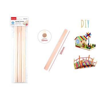 FA PÁLCA 20X300MM 3DB-OS