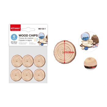 FA SZELET 6DB-OS 0,5X3CM