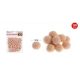 POMPOM KEKI 1CM 120DB-OS