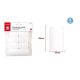 STIROL HENGER 8DB-OS 5,5X3,5CM