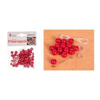 VIASZGYÖNGY LILA 65DB-OS 0,8CM