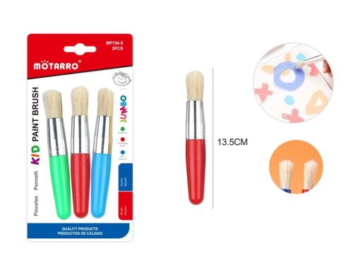 ECSET GYEREK 3DB-OS 13,5CM