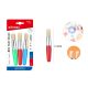 ECSET GYEREK 3DB-OS 13,5CM