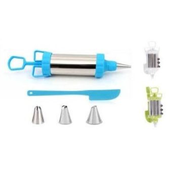 TORTADÍSZÍTŐ SZETT 5DB-OS 3F. SZÍN