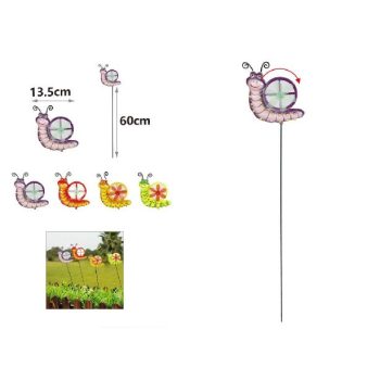 KERTI DEKORÁCIÓ HERNYÓ 6,5X60CM 4F.