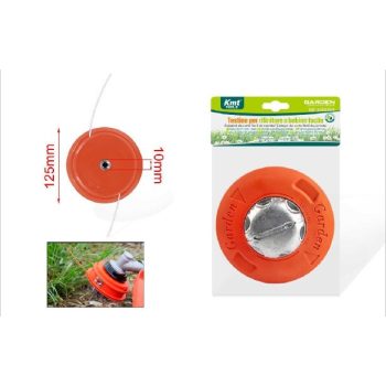 DAMILFEJ FŰKASZÁHOZ 12,5CM 10MM