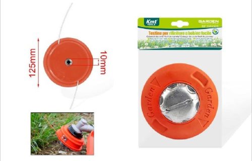 DAMILFEJ FŰKASZÁHOZ 12,5CM 10MM