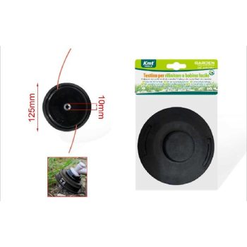 DAMILFEJ FŰKASZÁHOZ 12,5CM 10MM