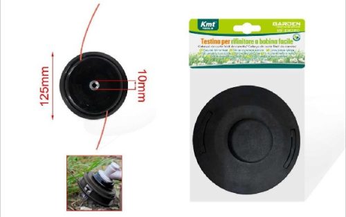 DAMILFEJ FŰKASZÁHOZ 12,5CM 10MM