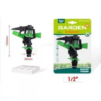 LOCSOLÓFEJ IMPULZUSOS 12,2CM