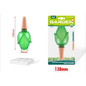 AUTOMATA CSEPEGTETŐ ÖNTÖZŐ 13,8X2,6CM