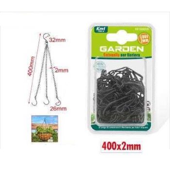 VIRÁGCSERÉPLÁNC 40CM