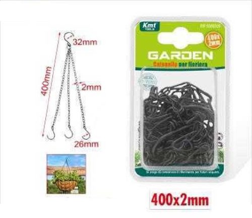VIRÁGCSERÉPLÁNC 40CM
