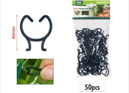 FUTÓNÖVÉNY RÖGZÍTŐ 50DB-OS 4CM