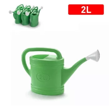 LOCSOLÓKANNA MŰA. ZÖLD 2L