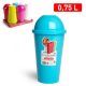 SHAKER MŰA. 750ML TÖBBFÉLE SZÍN