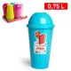 SHAKER MŰA. 750ML TÖBBFÉLE SZÍN