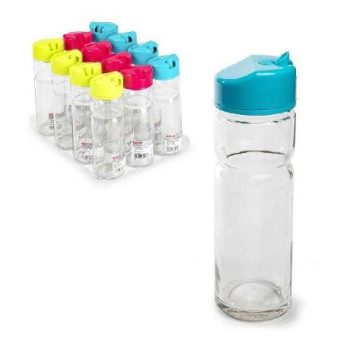 FŰSZERTARTÓ ÜVEG. TÖBBFÉLE SZÍN