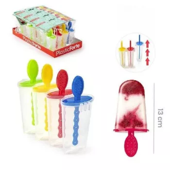 JÉGKRÉMKÉSZÍTŐ FORMA MŰA. 13CM
