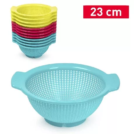 SZŰRŐKOSÁR MŰA. 23CM TÖBBFÉLE SZÍN