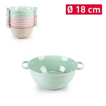 SZŰRŐKOSÁR MŰA. 18CM TÖBBFÉLE SZÍN