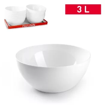 TÁL MŰA. 3L FEHÉR
