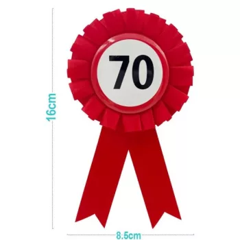 KITŰZŐ "70" 8,5X16CM