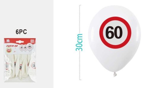 LUFI "60" 30CM 6DB-OS