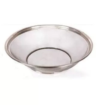 SZŰRŐ FÉM 28CM