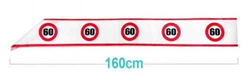 VÁLLSZALAG "60" 160CM