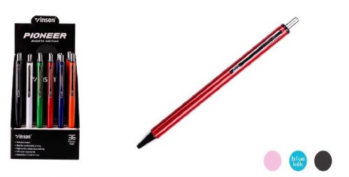 GOLYÓSTOLL KÉK TINTA 6F. 36DB/DISPLAY