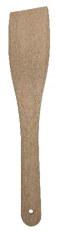 SPATULA FA HAJLÍTOTT 29,5X5,5CM