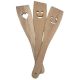 SPATULA FA VEGYES ARCOK 30X5,5CM