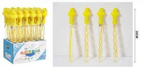 BUBORÉKFÚJÓ KACSA 25CM 24DB/DISPLAY