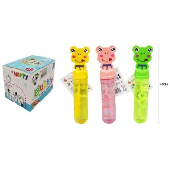 BUBORÉKFÚJÓ 30ML BÉKA 14CM 24DB/DISPLAY