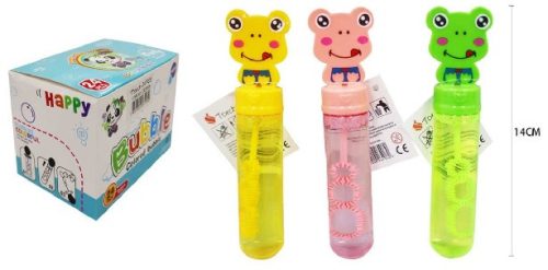 BUBORÉKFÚJÓ 30ML BÉKA 14CM 24DB/DISPLAY