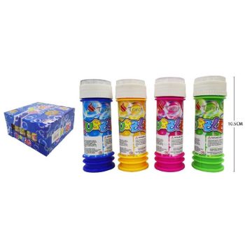 BUBORÉKFÚJÓ 50ML 10X3CM 36DB/DISPLAY