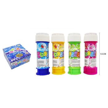 BUBORÉKFÚJÓ 60ML 11X4CM 36DB/DISPLAY