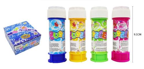 BUBORÉKFÚJÓ 60ML 11X4CM 36DB/DISPLAY