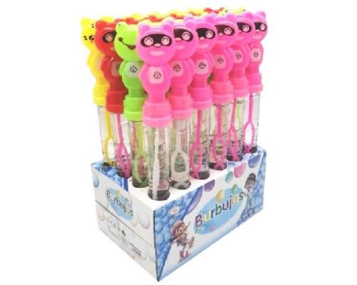 BUBORÉKFÚJÓ KÉZI ÁLLATOS 24DB/DISPLAY