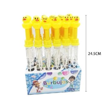 BUBORÉKFÚJÓ KÉZI KISKACSA 24,5CM 24DB/DISPLAY