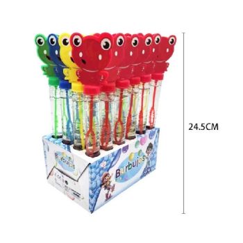 BUBORÉKFÚJÓ KÉZI BÉKA 24,5CM 24DB/DISPLAY