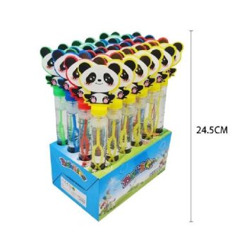 BUBORÉKFÚJÓ KÉZI PANDA 24,5CM 24DB/DISPLAY