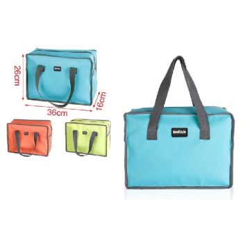 HŰTŐTÁSKA 26X36X16CM 3F.