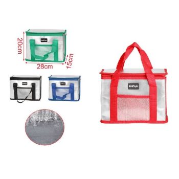 HŰTŐTÁSKA 20X28X15CM 4F.