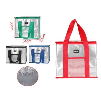 HŰTŐTÁSKA 30X34X22CM 4F.