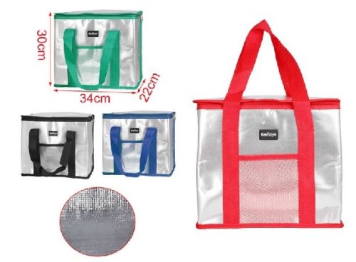 HŰTŐTÁSKA 30X34X22CM 4F.